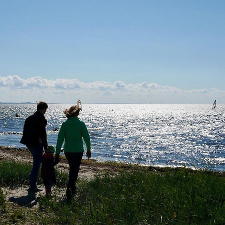 Knusthof Lafrenz - Brueckenblick Apartman Fehmarn Kültér fotó