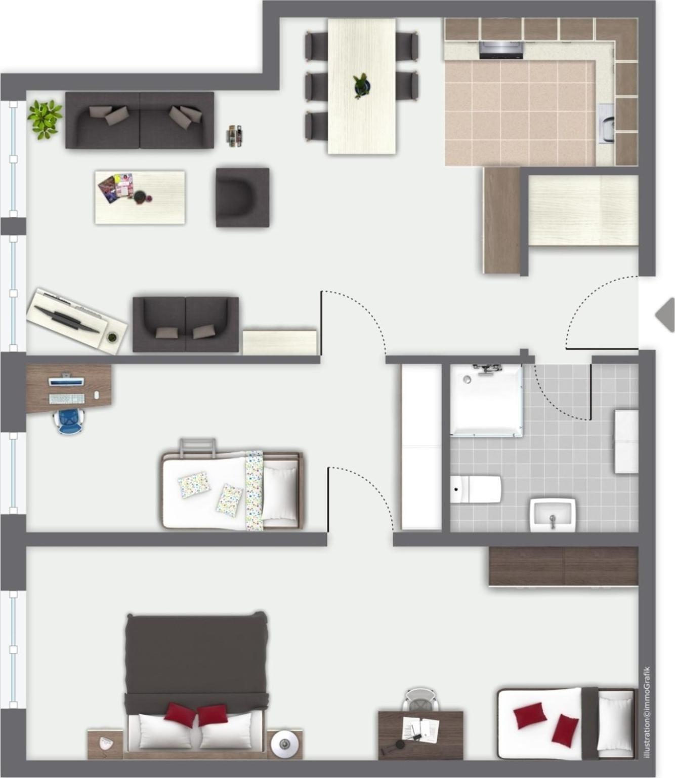 Knusthof Lafrenz - Brueckenblick Apartman Fehmarn Kültér fotó