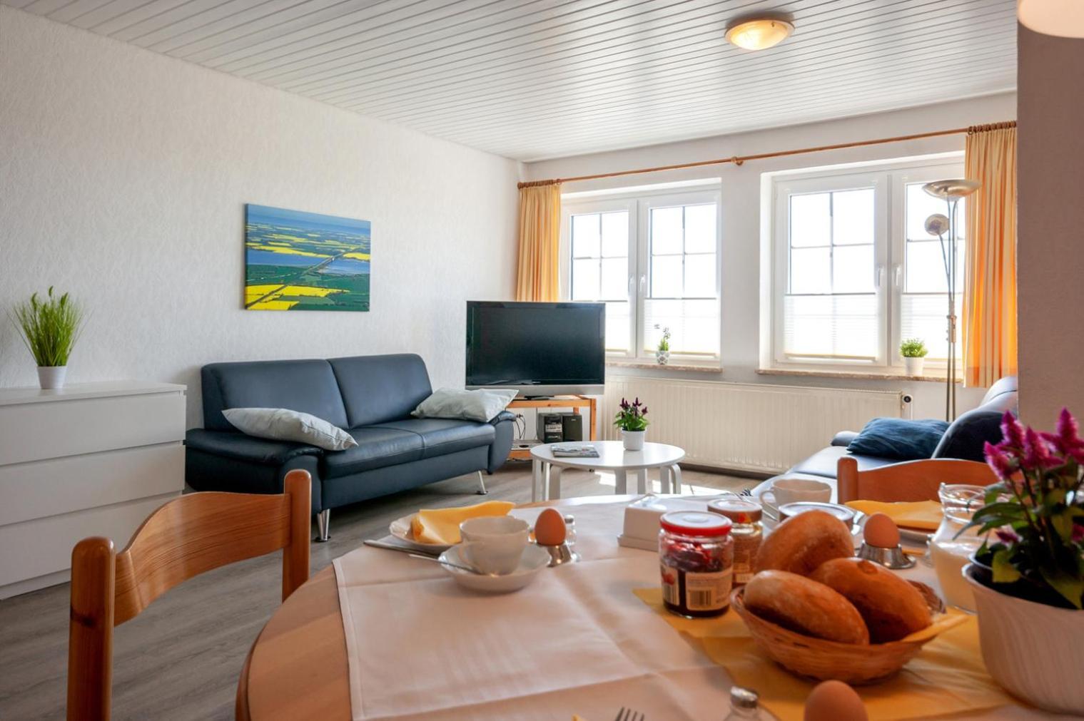 Knusthof Lafrenz - Brueckenblick Apartman Fehmarn Kültér fotó