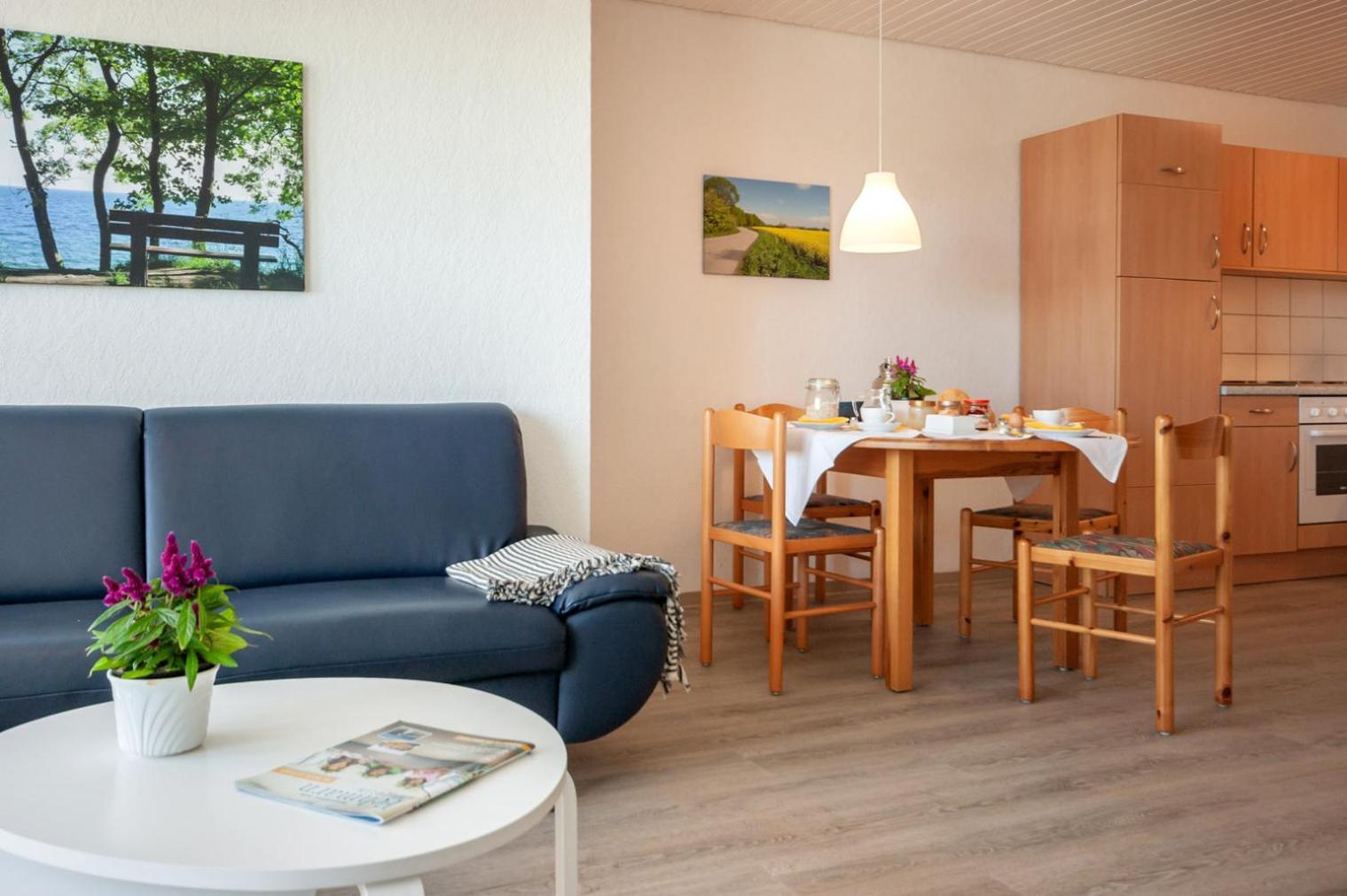 Knusthof Lafrenz - Brueckenblick Apartman Fehmarn Kültér fotó