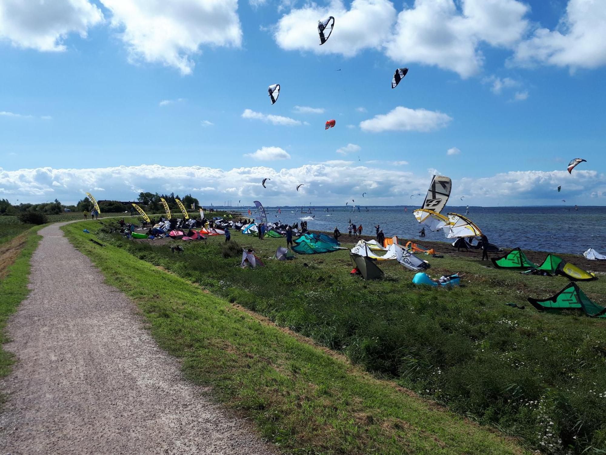 Knusthof Lafrenz - Brueckenblick Apartman Fehmarn Kültér fotó